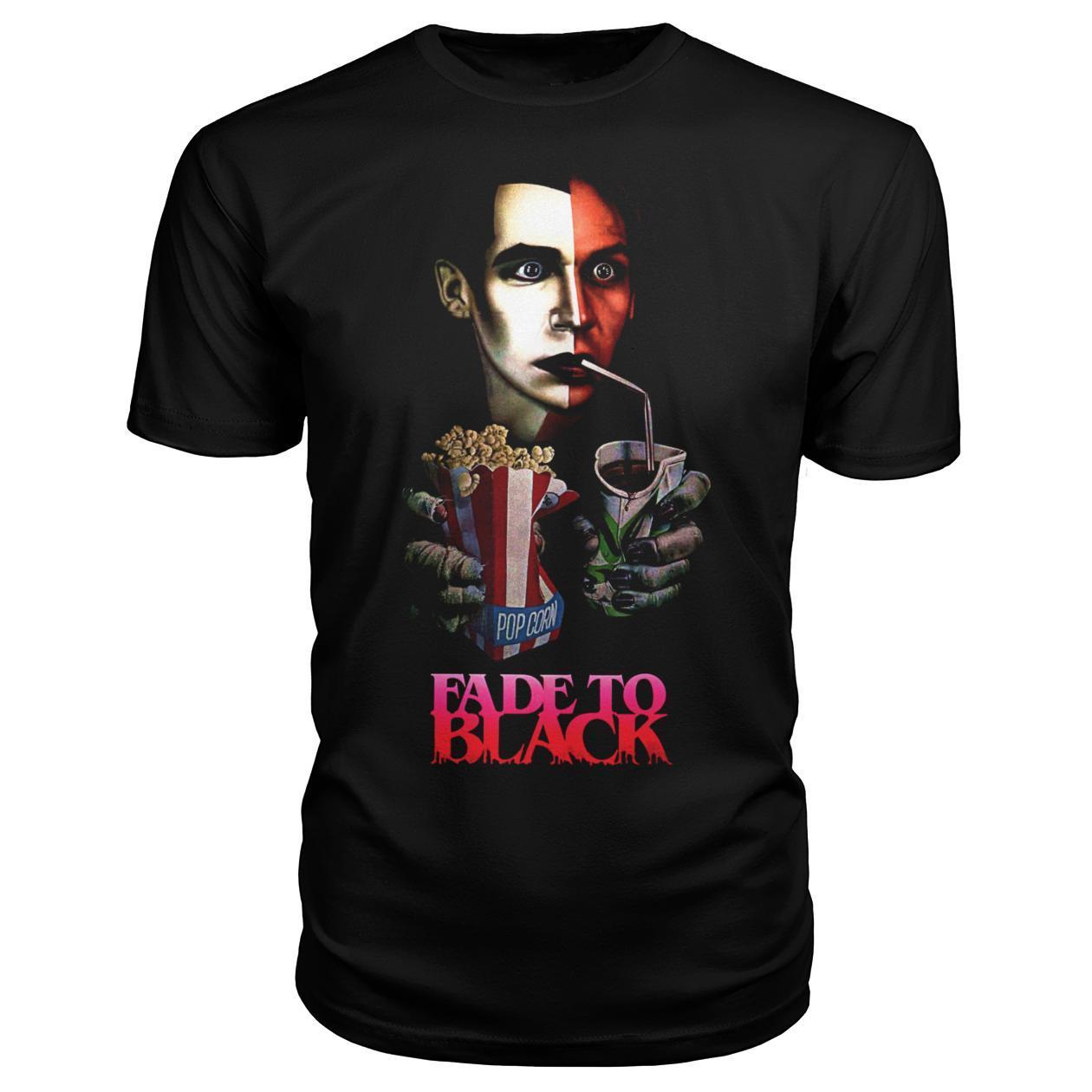 Fade To Black Tshirt